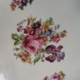 Rectangular flat Limoges