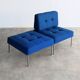 vintage armchair + ottoman | sofa | Cadovius | France & Son