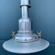 Industrial style aluminum suspension