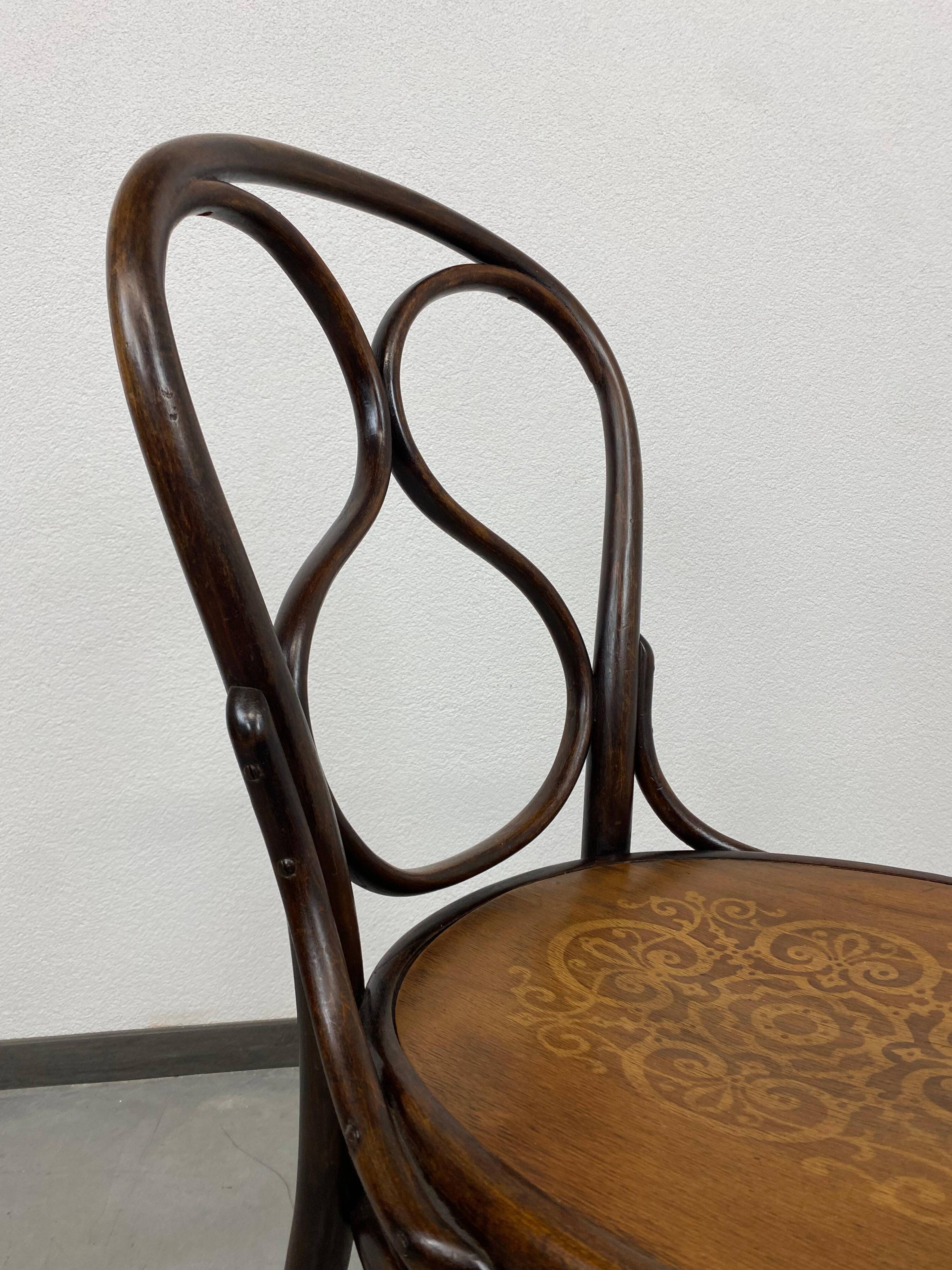 Thonet Chair No. 1