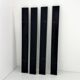 Set of mirrors/coatracks model Gronda by Luciano Bertoncini for Elco.