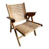 Rex folding armchair