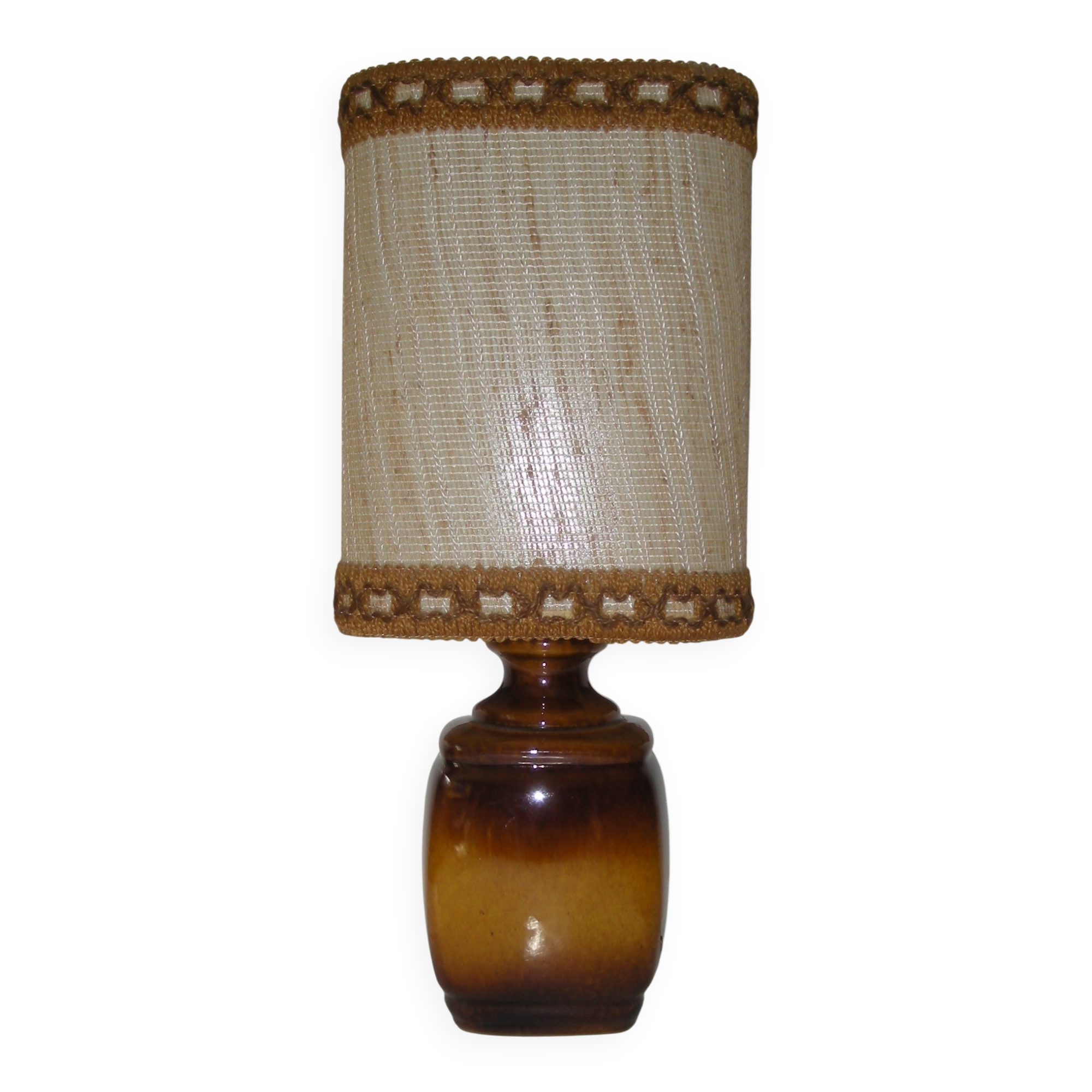 lamp from the 60s - 70s