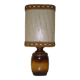 lamp from the 60s - 70s