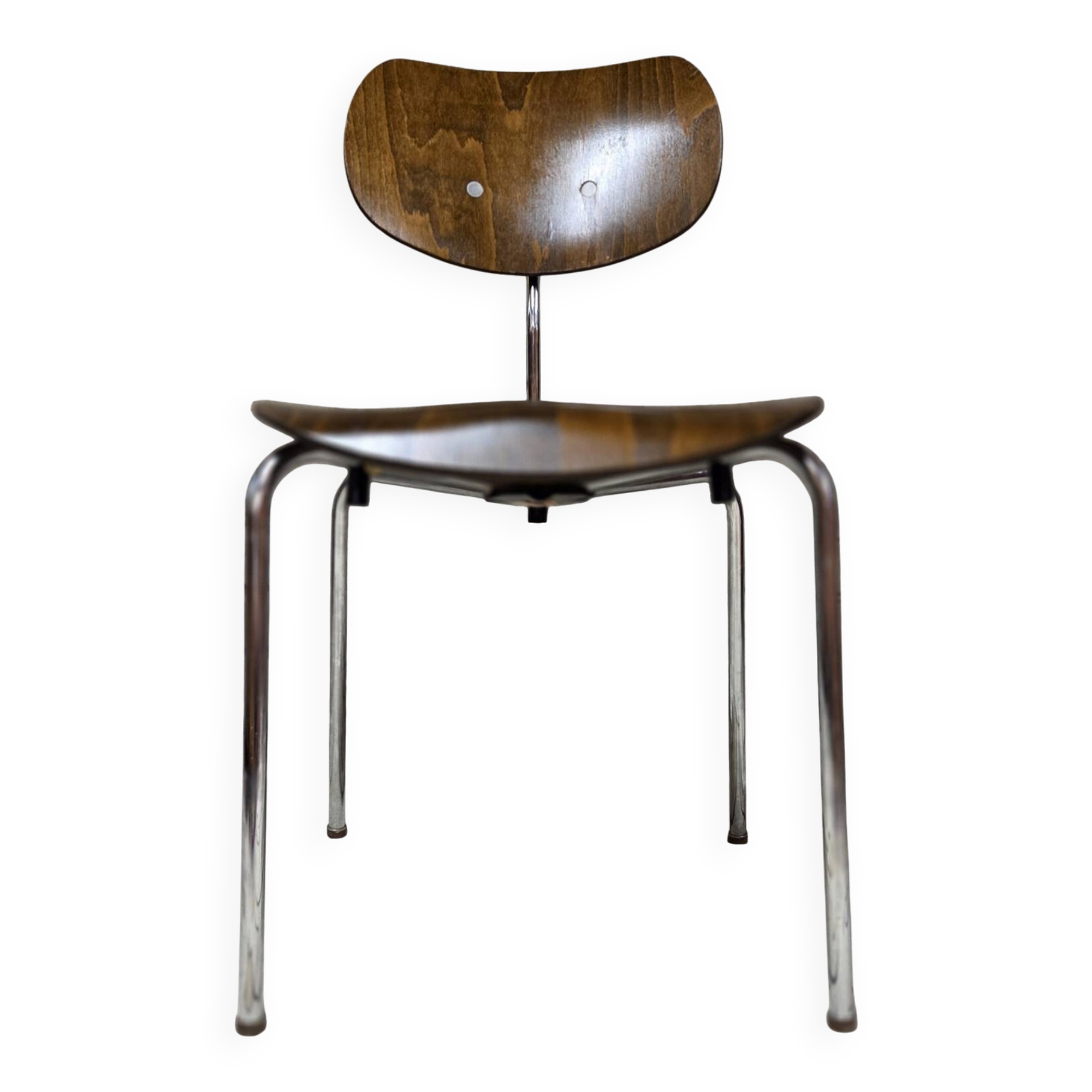 Chair SE 68 by Egon Eiermann for Wilde + Spieth – 1970s