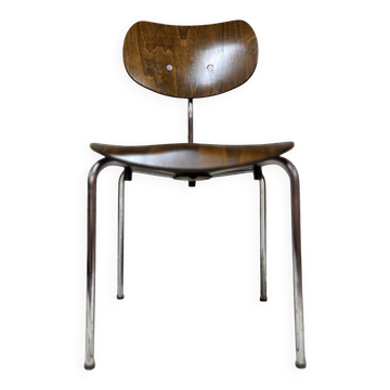 Chair SE 68 by Egon Eiermann for Wilde + Spieth – 1970s