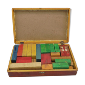 Old building game