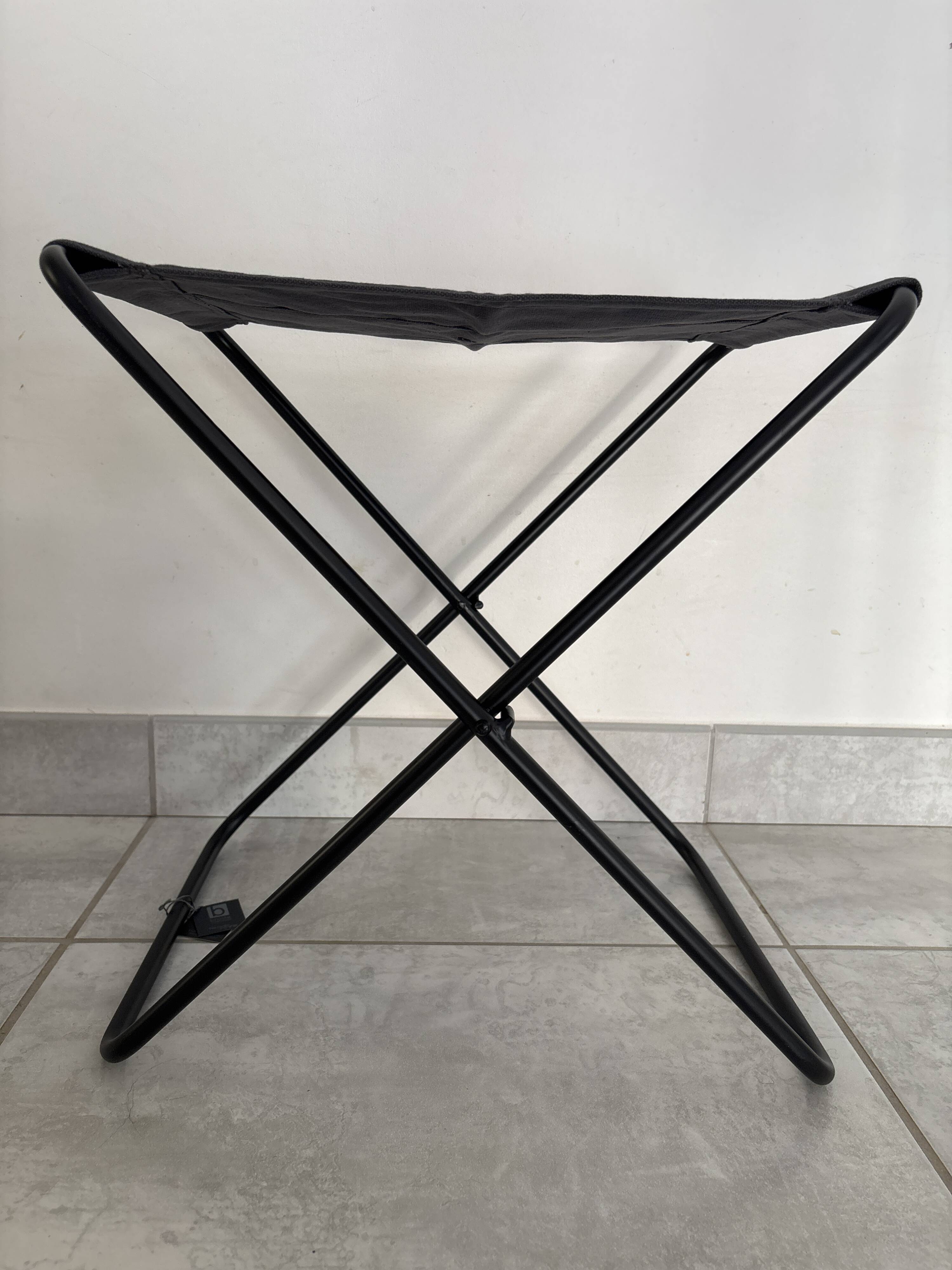 2 Tabouret pliant Broste Copenhagen