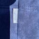 Togo 3-seater sofa in blue fabric