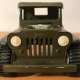 Jeep Tonka vintage