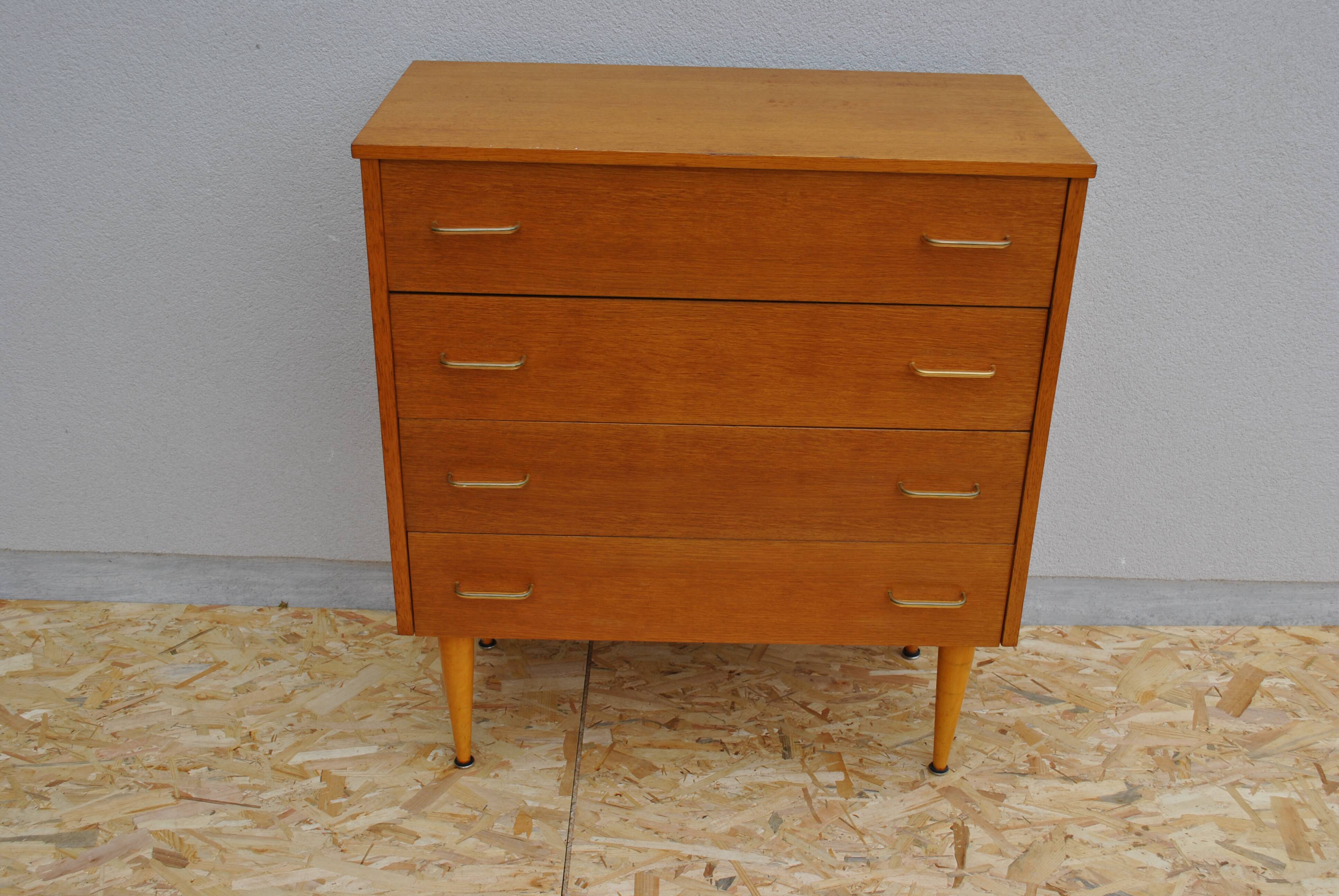 Hairdresser's commodity 1970