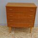 Commode coiffeuse 1970