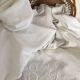 One of the sheets of Lady Germaine's kit, monogram