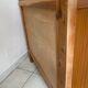 Wooden chest of drawers