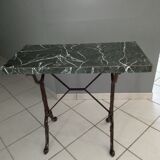 Parisian Bistrot table from 1930s