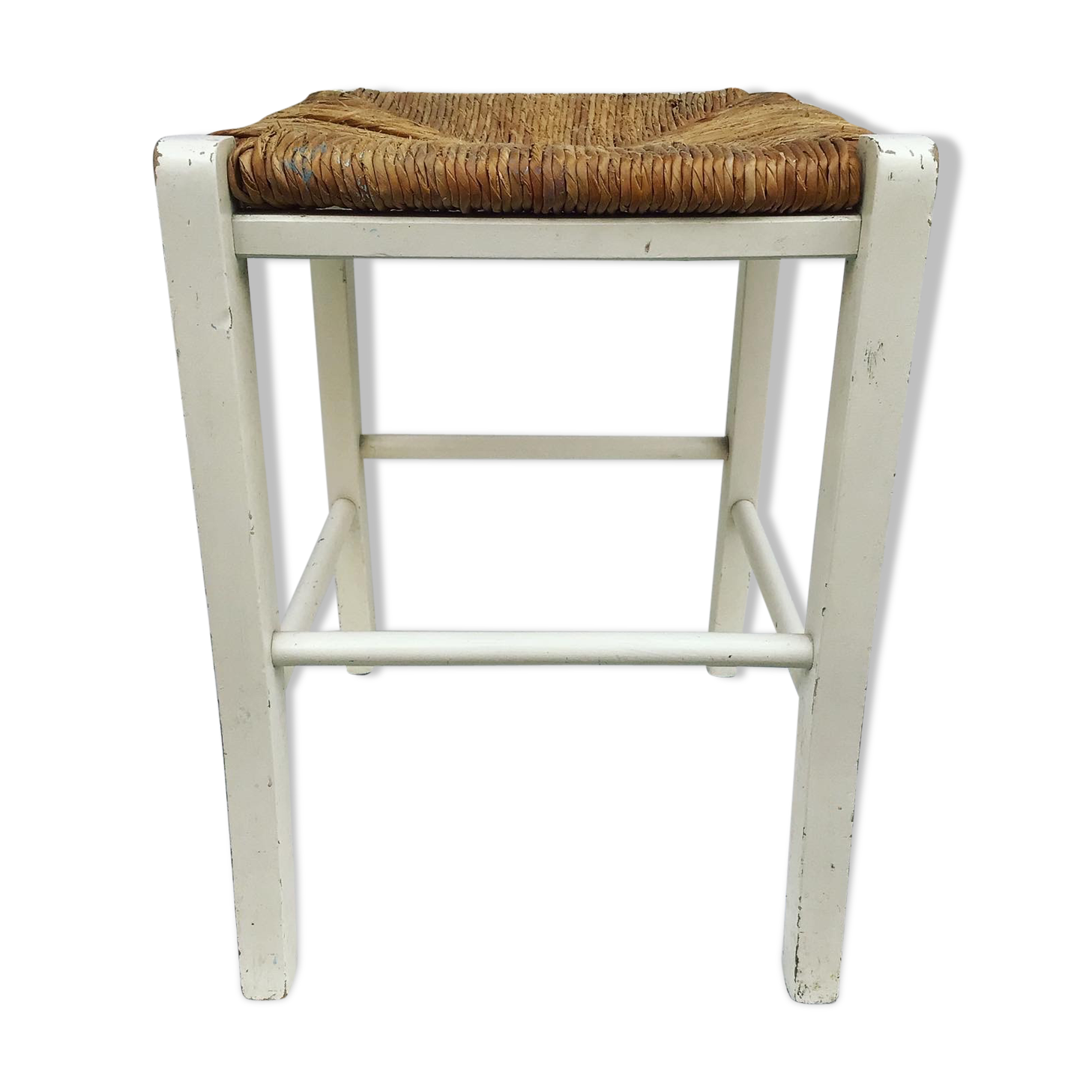 46cm mulched tabouret