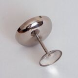 Set of six minimalist ice cream cups, Italy, 1970s