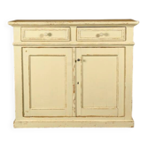 Country buffet with 2 doors