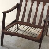 Scandinavian rosewood Chair