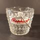 Ashtray and ice bucket advertising St Raphaël