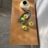 Empty ceramic pocket Fatlava Vallauris 1950