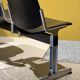 Castelli Bench By Giancarlo Piretti, Italy, 1970's