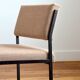 Pair of Modernist drivers by Gijs Van Der Sluis 1950s