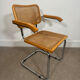 Fauteuil b64 Marcel Breuer made in Italy