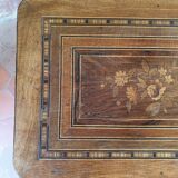 Table marked Napoleon III