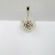 Dandelion Chandelier par Emil Stejnar pour Rupert Nikoll