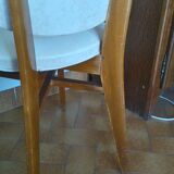 2 chaises scandinave
