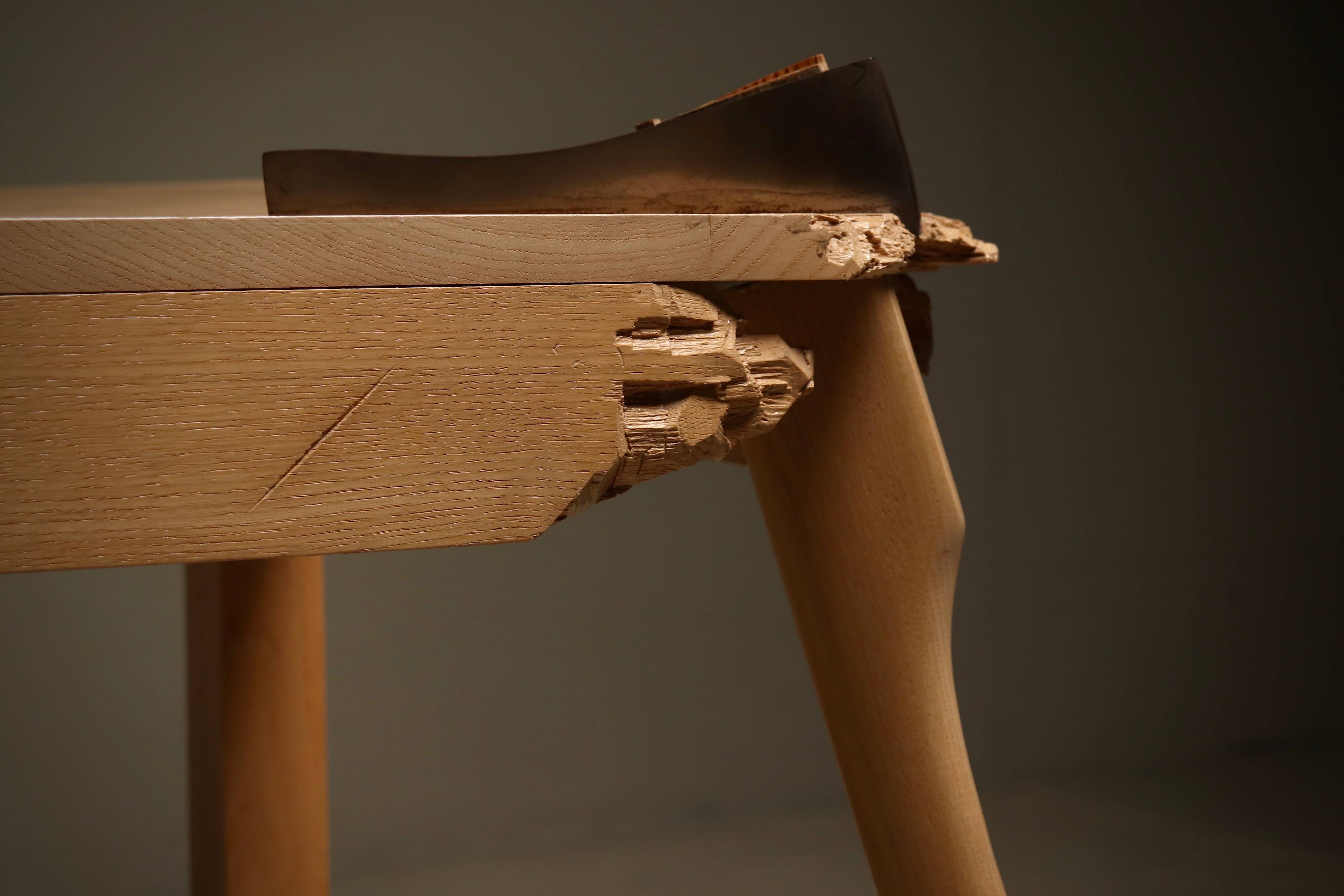 “Table .01” Contemporary Artwork by Lennart van Uffelen, No. 2, 2011