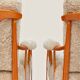 Paire de fauteuils Skrindan – Kerstin Hörlin-Holmquist