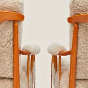 Paire de fauteuils Skrindan – Kerstin Hörlin-Holmquist