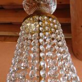 Hot air balloon chandelier - 35 cm