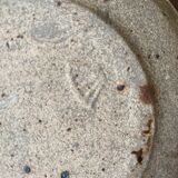 Pyrite sandstone cups by Pierre Digan La Borne