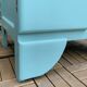 Mado turquoise sideboard vintage 1950