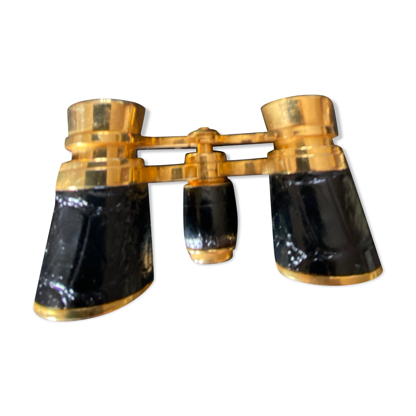 Jumelles De Théâtre Russes – Vintage – Paire élégante (État Correct)