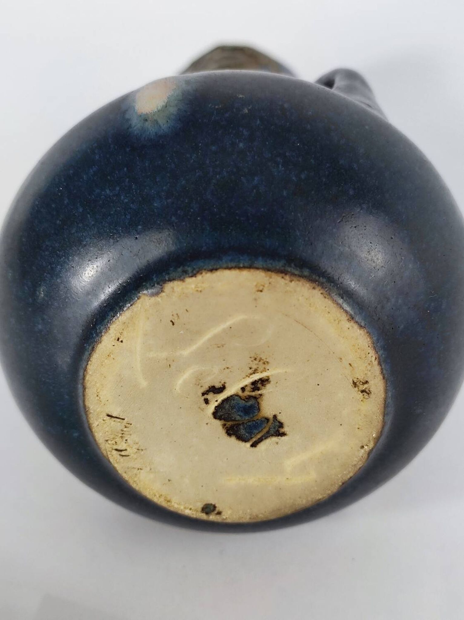 Alfred Lebret art nouveau vase