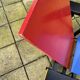Reproduction de chaise rouge et bleue Rietveld