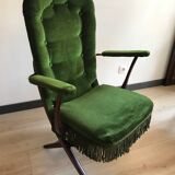 60s design triconfort armchair