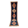 Taznakht blue moroccan wool runner rug
