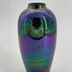 Vintage mercury ceramic vase