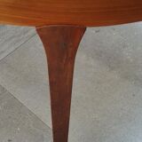 Teak dining table editor Gudme Mobelfabrik, Danish