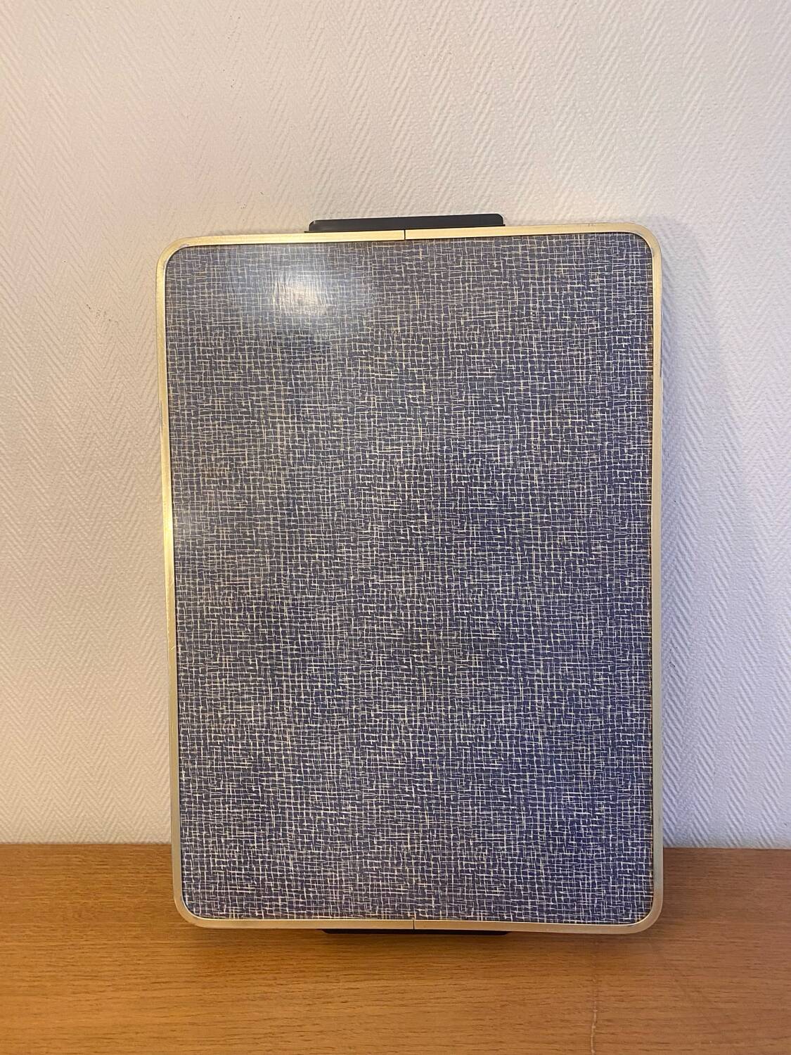 1970s vintage plateau for a cabinet of curiosities