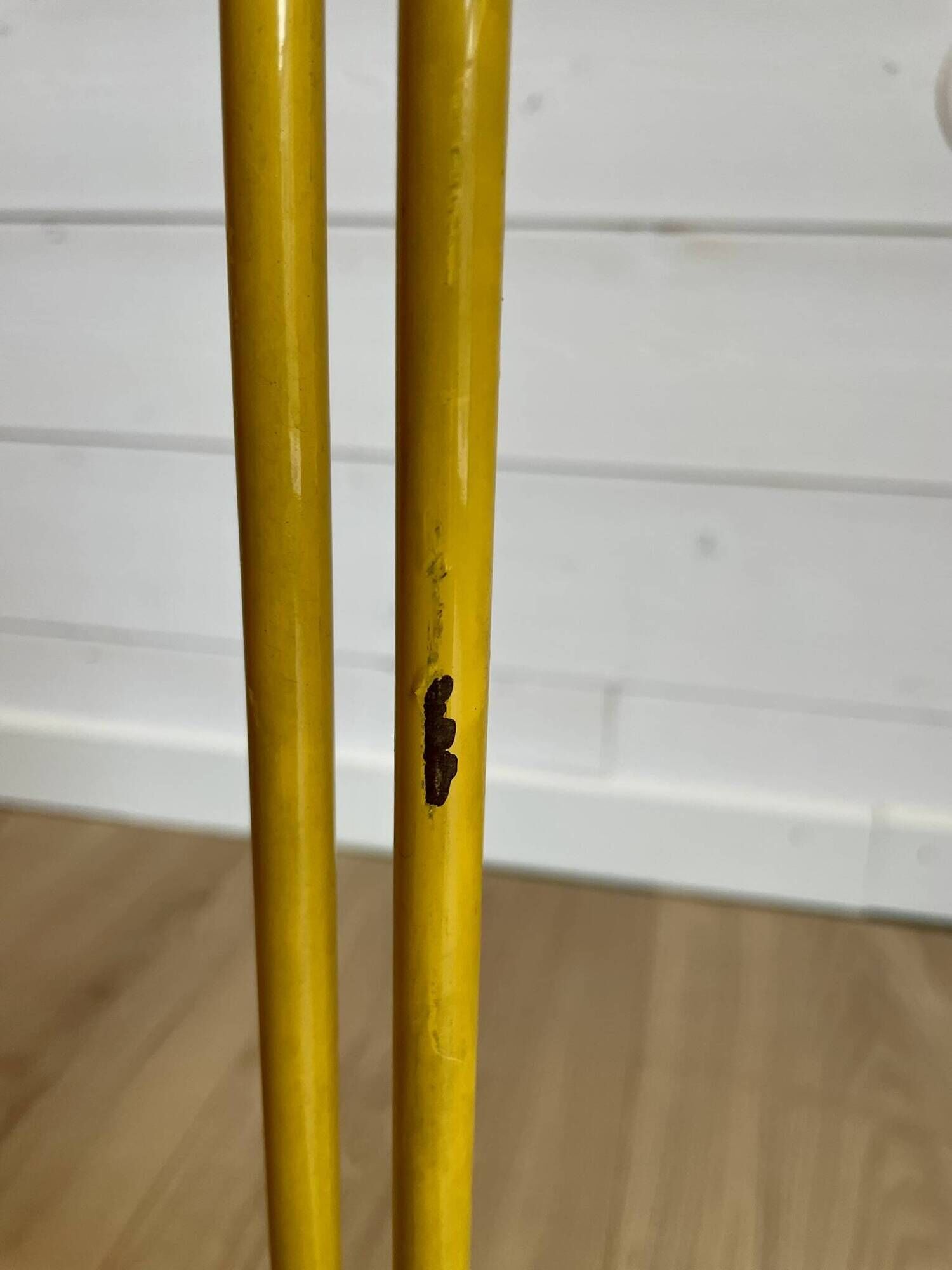 Vintage Italian umbrella stand Seccose Space Age 1970s