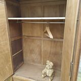 art deco wardrobe