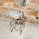 Workshop high chair