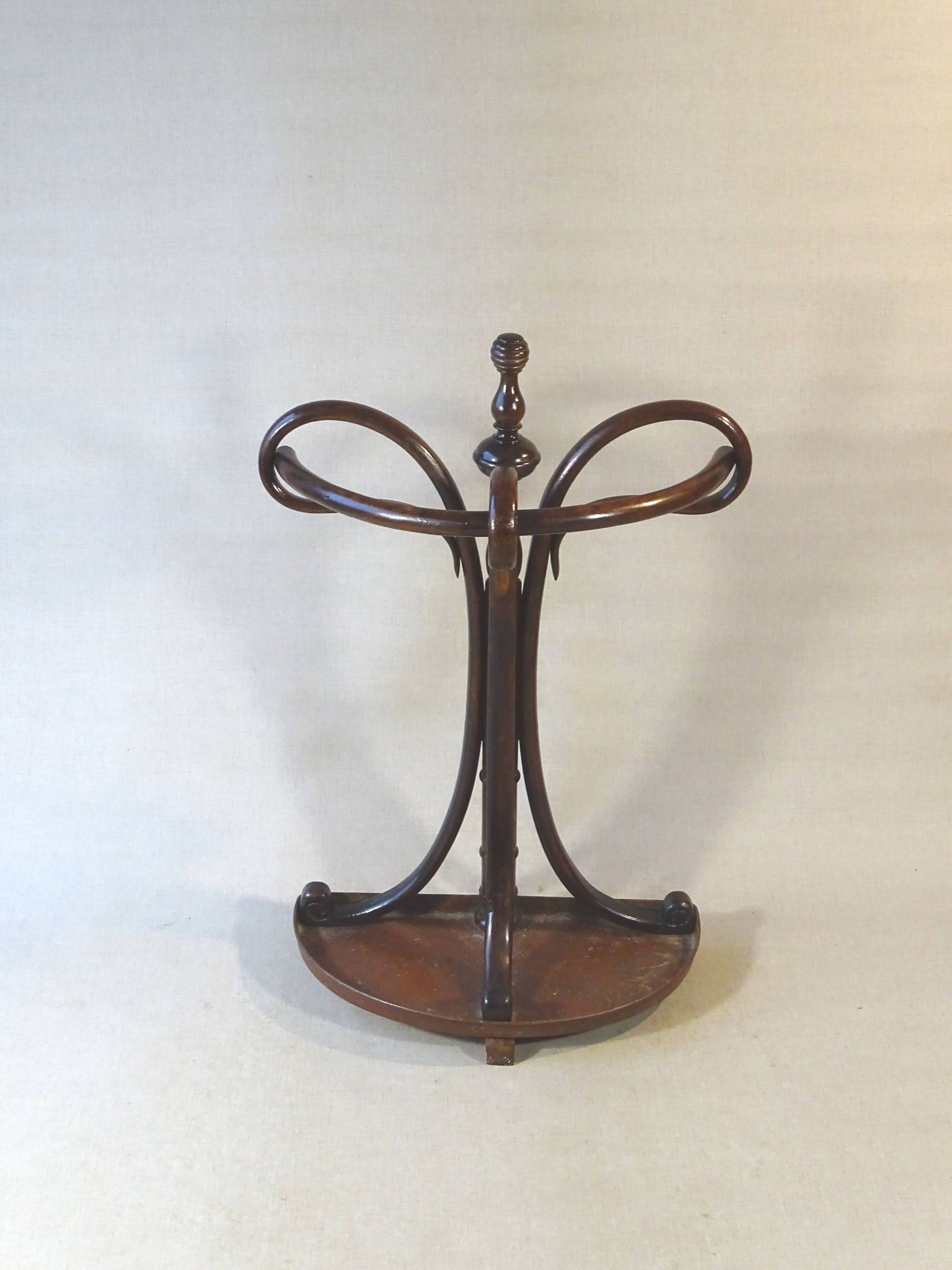Thonet umbrella stands, bentwood 1890/1900 - curved wood