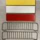 Modular shelf by Adriaan Dekker for Tomado Holland, 1960